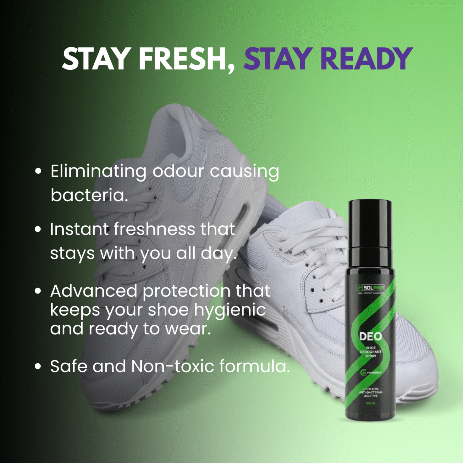 STAY FRESH, STAY READY (5)